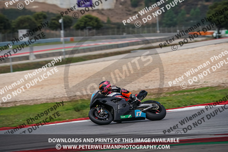 motorbikes;no limits;peter wileman photography;portimao;portugal;trackday digital images